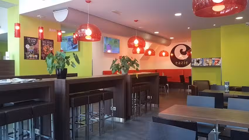 Eazie Dordrecht &ndash; The Asian Good Food Bar