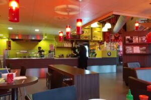 Eazie Rotterdam Alexandrium &ndash; The Asian Good Food Bar