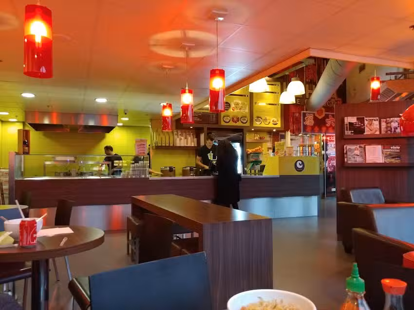 Eazie Rotterdam Alexandrium &ndash; The Asian Good Food Bar