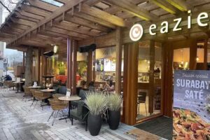 Eazie Stadshart Zoetermeer | Asian Wok | Pok&eacute; bowl | Bites and Drinks