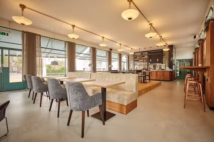 Echt Welschap Lunchroom & Tapasbar