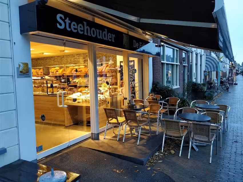 Echte Bakker Steehouder