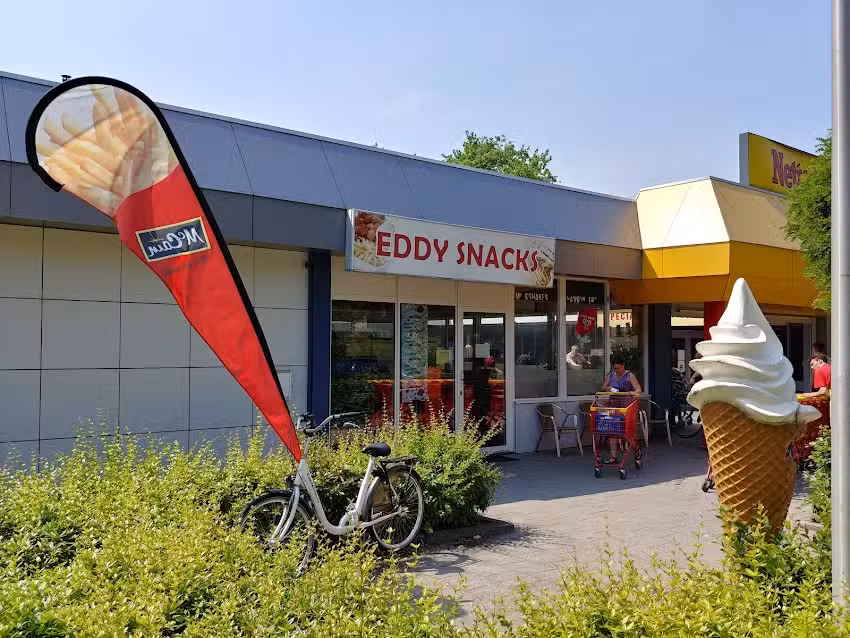 Eddy Snacks
