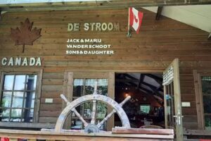 Educatieve Viskwekerij de Stroom