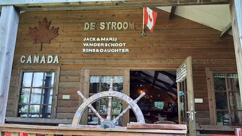 Educatieve Viskwekerij de Stroom