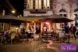 Eet- & Borrelcaf&eacute; De Druif Den Bosch