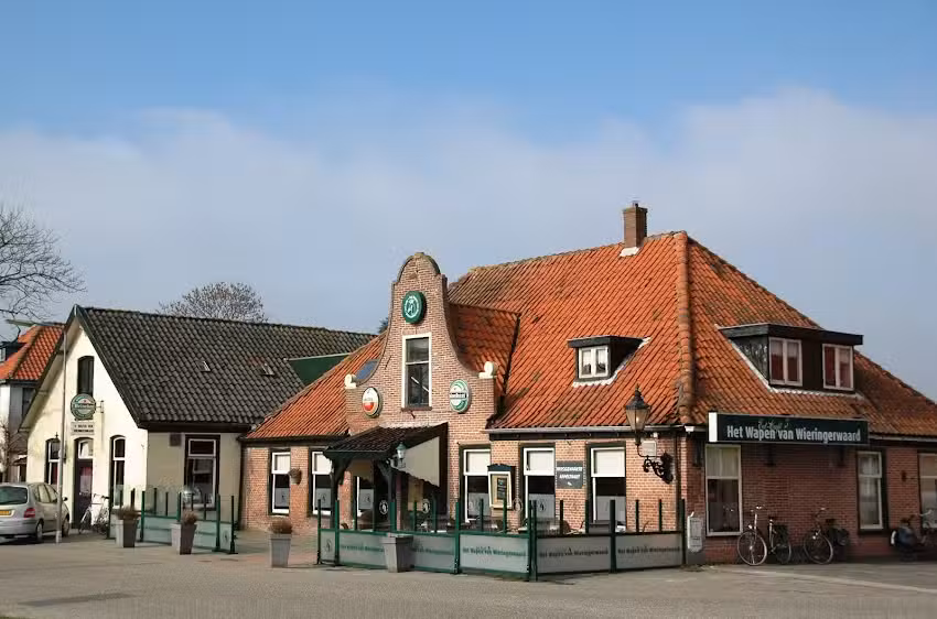 Eet-Caf&eacute; Het Wapen van Wieringerwaard