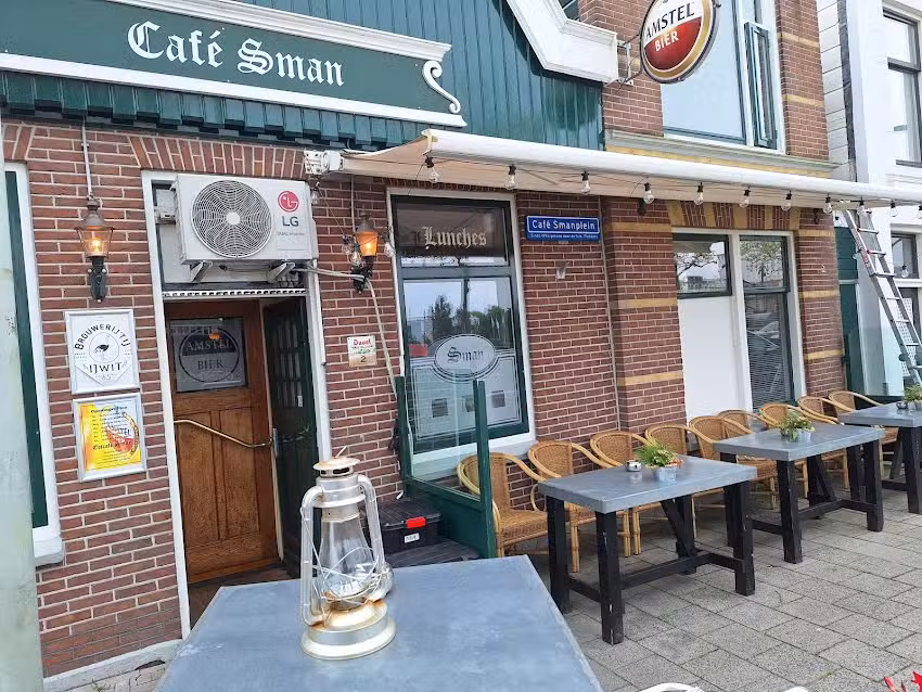 Eet Cafe Sman