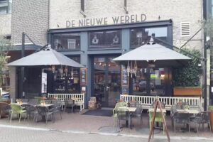 Eet- & Drinkcaf&eacute; De Nieuwe Wereld