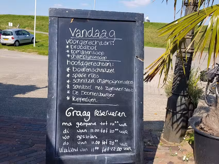 Eet & Drinkfestijn de Waay