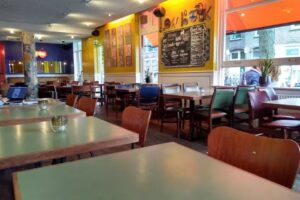 Eet- en Biercaf&eacute; Lombok