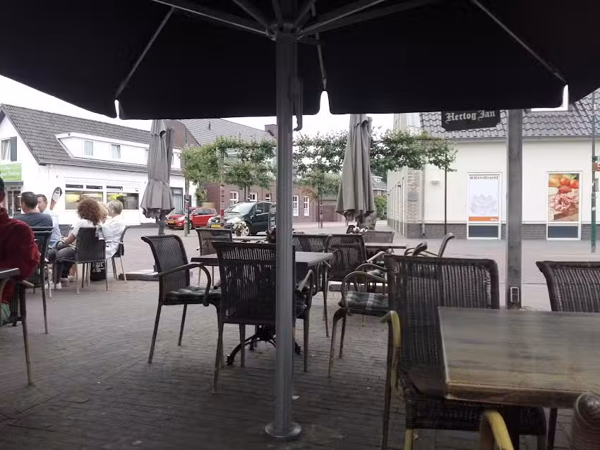 Eet- en Borrelcaf&eacute; Het Posthuis