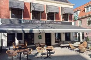 Eet en Drinkerij De Stadskamer