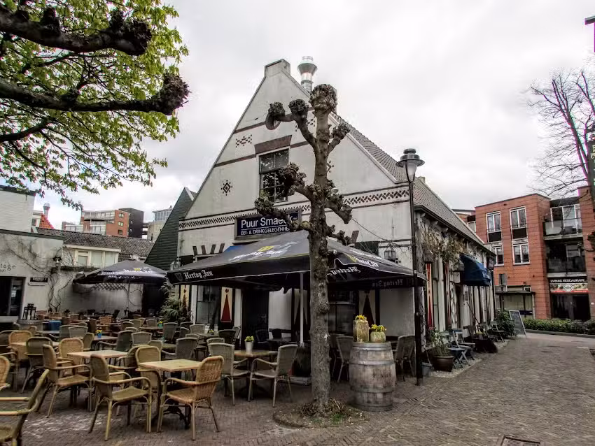 Eet- en Drinkgelegenheid Puur Smaeck