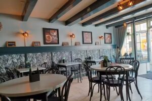 Eet- en koffiehuis &rsquo;t Geveltje