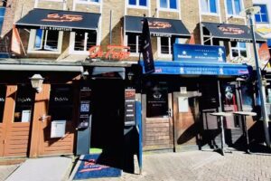 Eet- en Sportcaf&eacute; De Trap