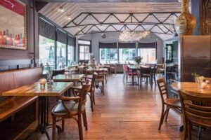 Eetbar Kandinsky Waalwijk