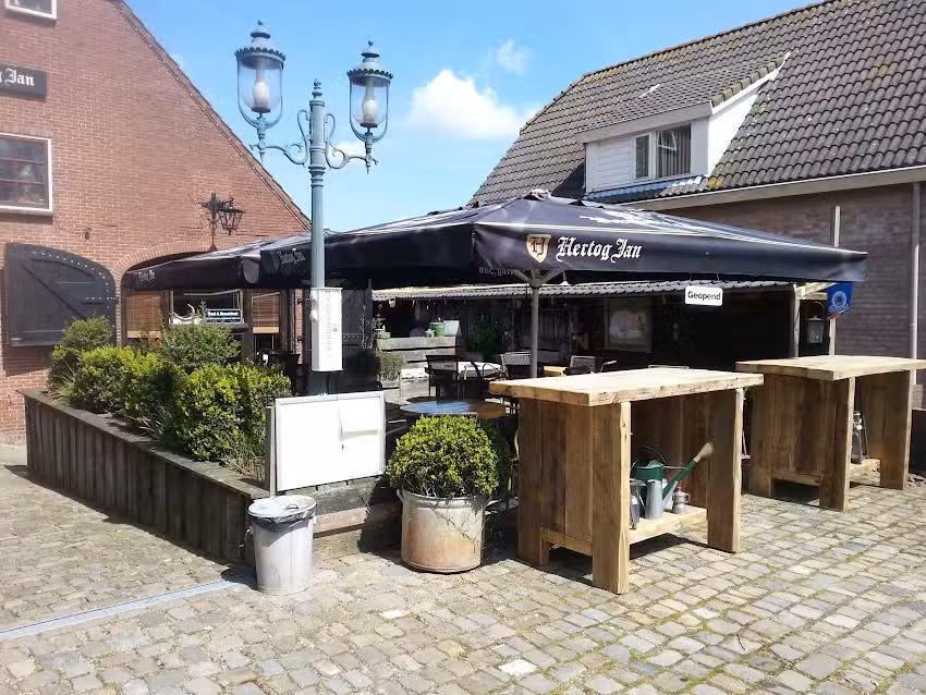 Eetboerderij/cafetaria de Foeks V.O.F.