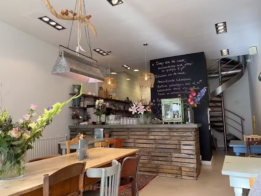 Eetboetiek Festina Lente