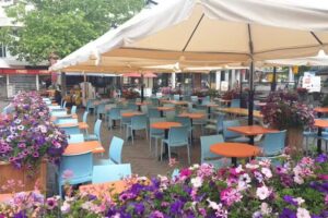 Eetcaf&eacute; 100% Zuidoost