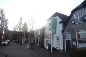 Eetcaf&eacute; Amon Bergambacht