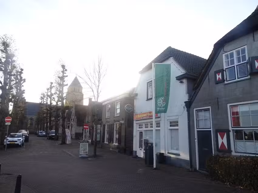 Eetcaf&eacute; Amon Bergambacht