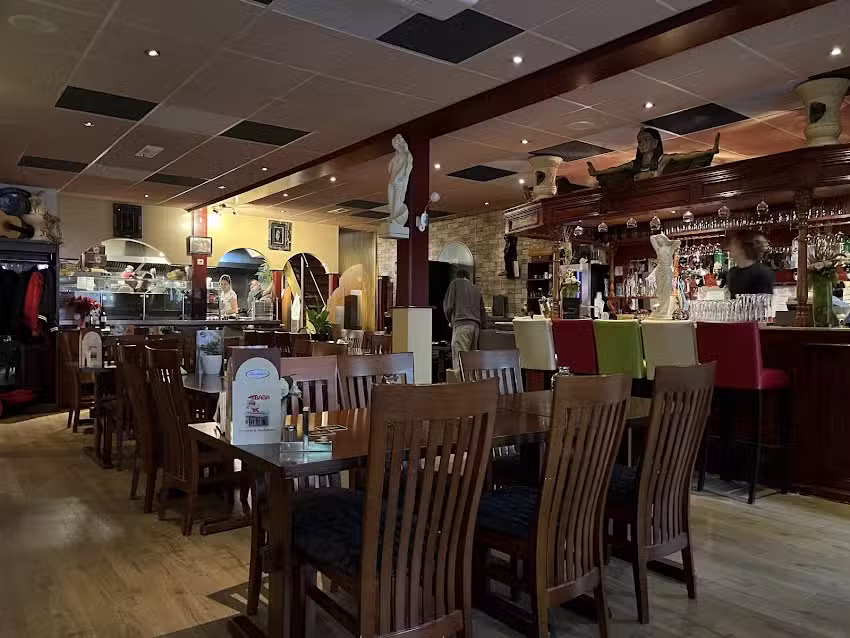 Eetcaf&eacute; Baba Bolsward