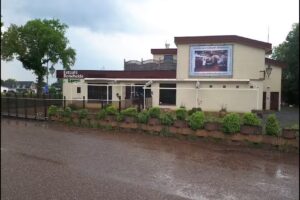 Eetcaf&eacute; Baneheide