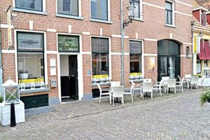 Eetcaf&eacute; Bergkwartier