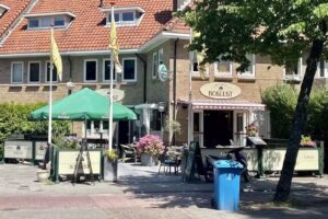 Eetcaf&eacute; Boslust