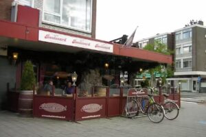 Eetcaf&eacute; Boulevard