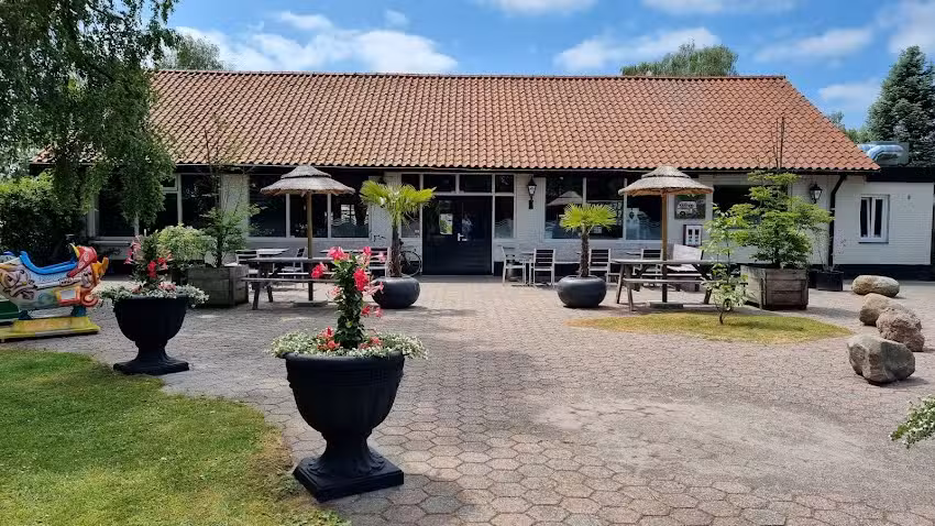 Eetcaf&eacute; Buytenplaets Boekelo