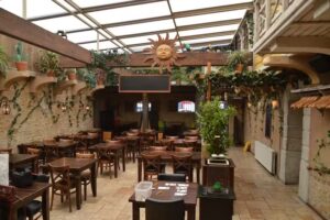 Eetcaf&eacute; Concordia