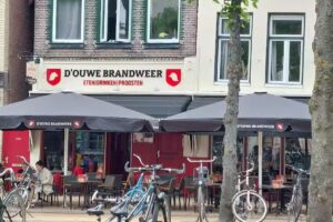 Eetcaf&eacute; d&rsquo;Ouwe Brandweer