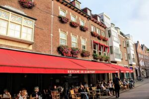 Eetcaf&eacute; De Alde Mert