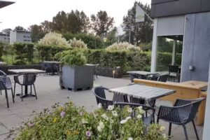 Eetcaf&eacute; De Andere Oever