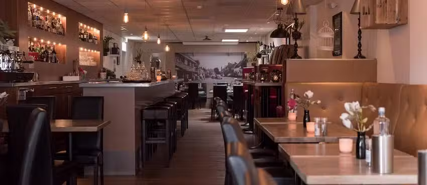 Eetcaf&eacute; De Bank en Co Bunnik