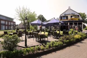 Eetcaf&eacute; De Barrier