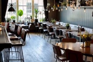 Eetcaf&eacute; de Bierstal