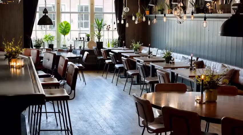 Eetcaf&eacute; de Bierstal