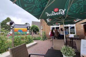 Eetcaf&eacute; de Bisschop Rossum