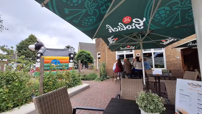 Eetcaf&eacute; de Bisschop Rossum