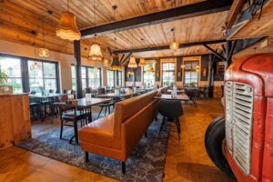 Eetcaf&eacute; De Boerderij