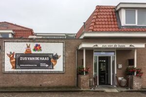 Eetcaf&eacute; De Bonte Haas