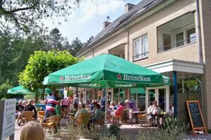 Eetcaf&eacute; de Bonte Koe