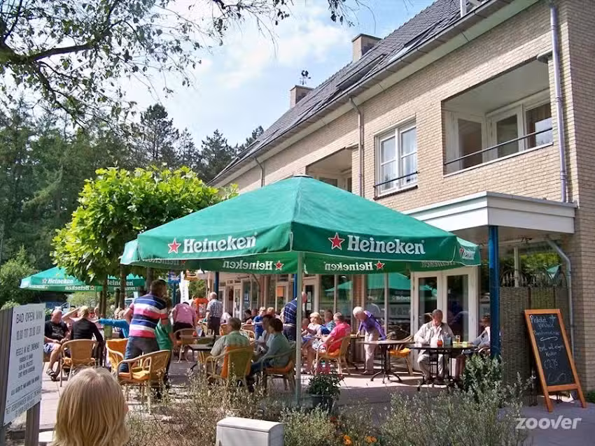 Eetcaf&eacute; de Bonte Koe