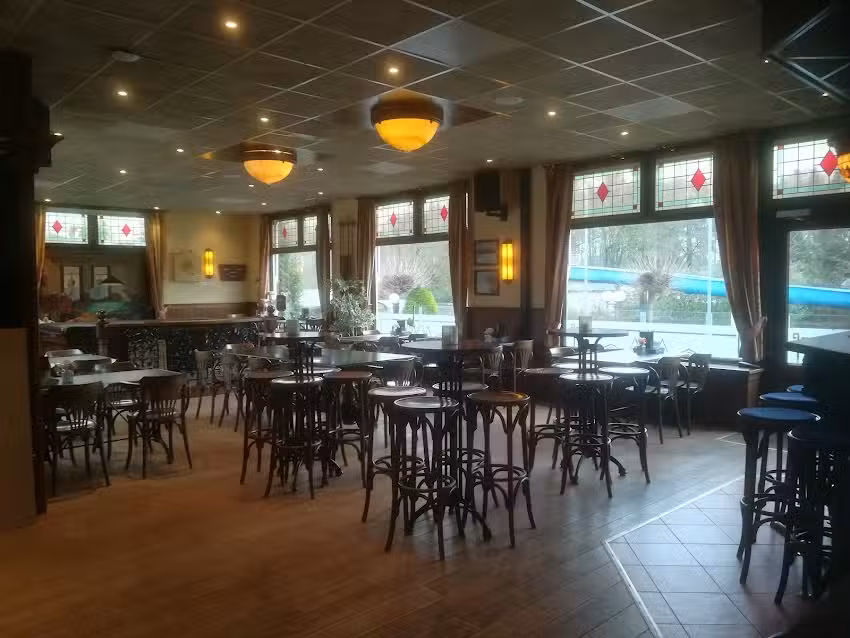 Eetcaf&eacute; De Bosgraaf