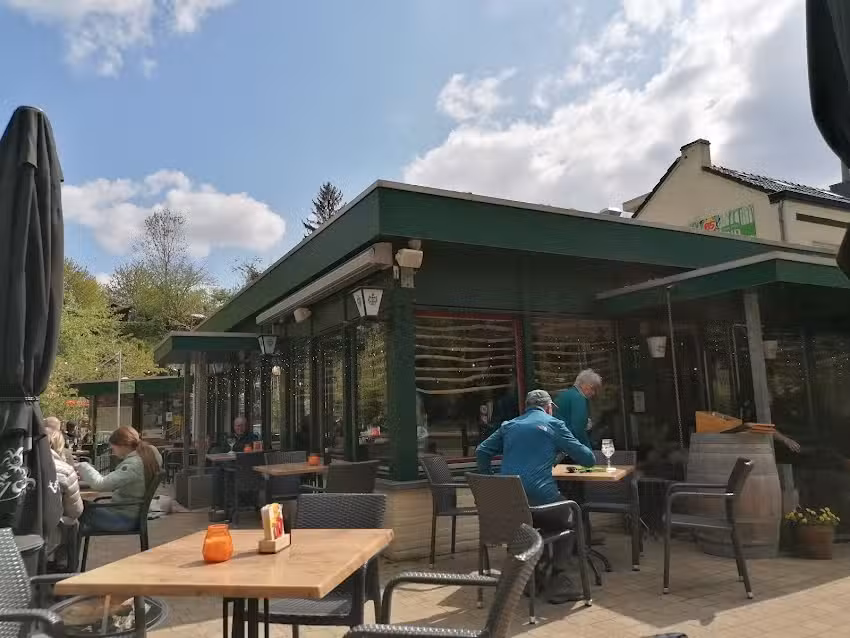 Eetcaf&eacute; de Bosrand