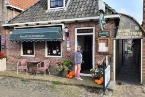 Eetcaf&eacute; de Brabander