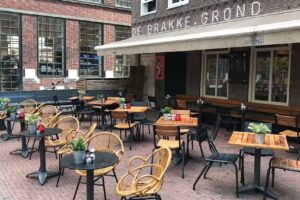 Eetcaf&eacute; de Brakke Grond